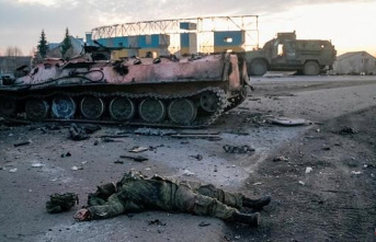 Putin's elite unit that has been "totally annihilated" in 100 days of war in Ukraine