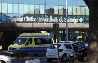 Internists ask for a meeting with the Xunta and do not rule out calling a strike