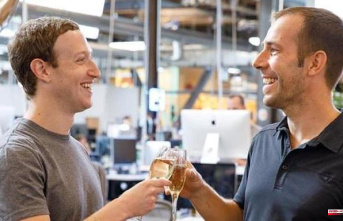 Zuckerberg announces the Spanish Javier Olivan as the second number in Meta
