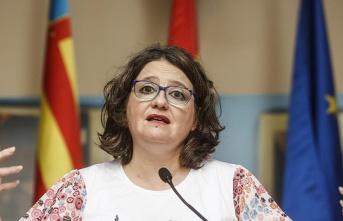 The Prosecutor's Office points to Mónica Oltra for prevarication and abandonment of minors in the management of the abuses of her ex