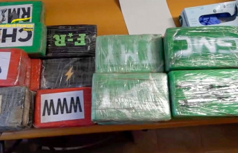 Italy seizes 4 tonnes of cocaine related to the Colombian Gulf Clan
