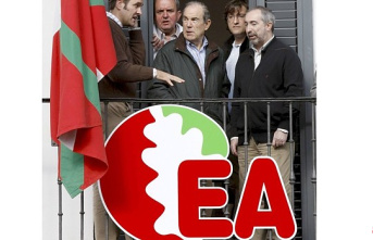A Vitoria judge suspends the EA congress that appointed Eba Blanco general secretary