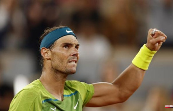 Nadal: "I'd rather lose the final than have...