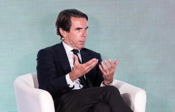 Aznar on what happened with Algeria: "It is difficult to find a bigger mistake in Spanish politics"