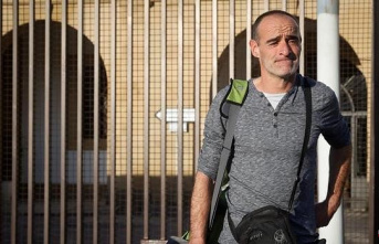 The ETA member who was released after a resolution of the European Justice returns to jail
