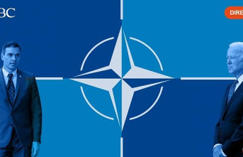 The NATO summit in Madrid, live: Queen Letizia visits...