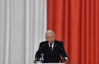 Poland's 'shadow leader' Jarosław Kaczyński leaves Polish government for health reasons