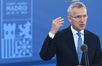 Stoltenberg announces that NATO is preparing to make an "important decision" on the southern flank