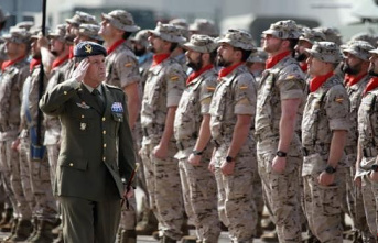 Spain remains in penultimate position in NATO in defense...