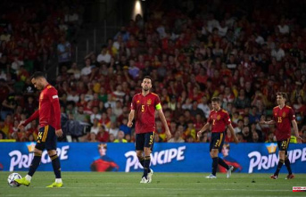 Portugal is beaten twice by Spain
