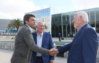 The Diputación de Alicante will acquire an emblematic building in the center of Elche to open a headquarters