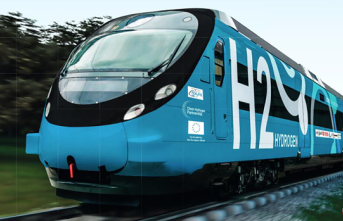 Puertollano designs the heart of the first bimodal hydrogen train prototype