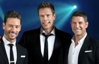 Il Divo will inaugurate the Push Play 'boutique festival' at the Hippodrome after the death of Carlos Marín