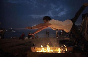 Elche prohibits bonfires on its beaches during the...