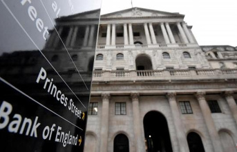 The Bank of England follows the path of the Federal Reserve and raises interest rates to 1.25%