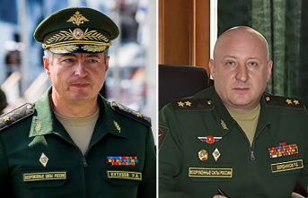 Ukraine kills two Russian generals on the same day and shows the serious problem of Putin's army