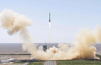 China launches space station assembly mission