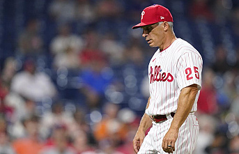Girardi is fired by the Phillies after another disappointing...