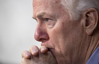 GOP's Cornyn is tapped as Senate leader to discuss gun laws