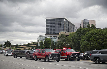 Tulsa shooting highlights vulnerability in hospitals
