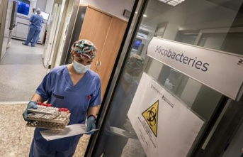 Alert of the nurses for the coronavirus in Valencia:...