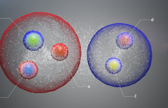 LHCb discovers 3 new exotic particles: The pentaquark,...