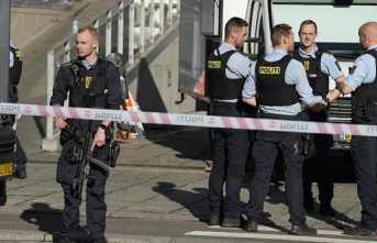 Police rule out that the attack on a shopping center in Copenhagen was a terrorist act