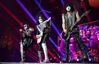 Kiss: the goodbye of a legendary group