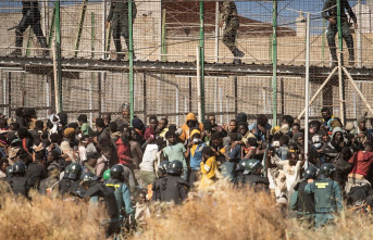 EU, Morocco renew migration deal after Spanish border...