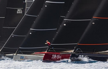 The Swan World Cup arrives in Valencia with a high-level competition