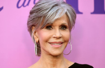 Hollywood star: Jane Fonda on relationships and personal...