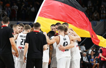 Home European Championship: Basketball players proud...