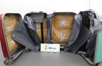 Crime: Two Germans accused of drug smuggling in Australia