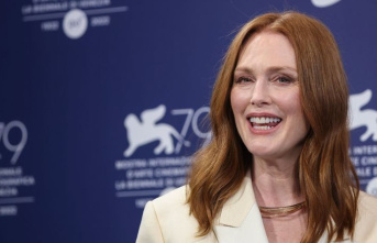 Actress: Julianne Moore on the future of cinema