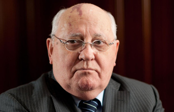 Last stern conversation: Mikhail Gorbachev: "I...