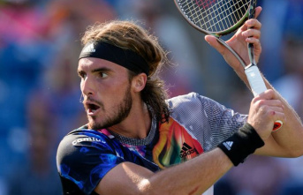 US Open: co-favorite Tsitsipas fails in the first...