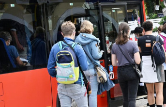 Mobility: Rising fuel prices: Bus companies warn of...