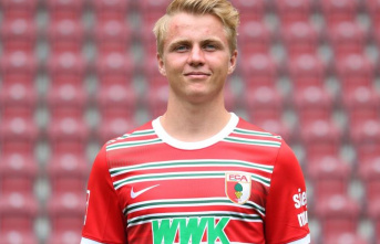 Transfer: Augsburg's Felix Götze on loan to...