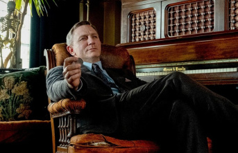 Daniel Craig: Dialect training for "Knives Out...