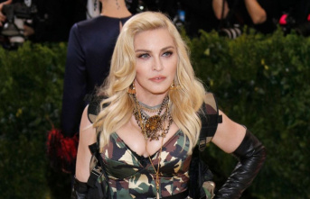 Madonna: pop icon with milestone in the US charts