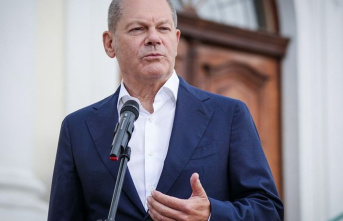 Meseberg: Scholz: Quick decision on the relief package