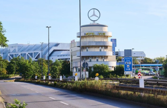 Berlin: Bombing: Autobahn and railway line closed