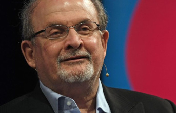 Writer: Salman Rushdie's "Satanic Verses"...