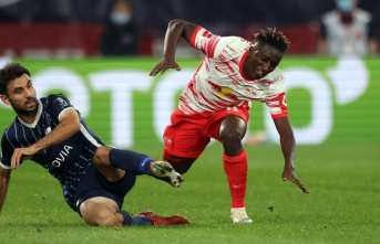 Bundesliga: Five facts about the game between RB Leipzig...