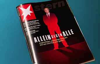 stern Editor-in-Chief: Putin's obsession, a new...