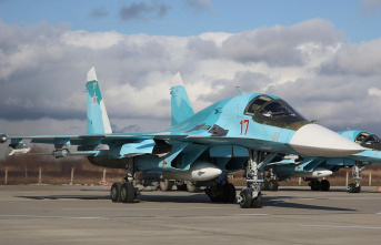 208th day of the war: Russian air force is coming...
