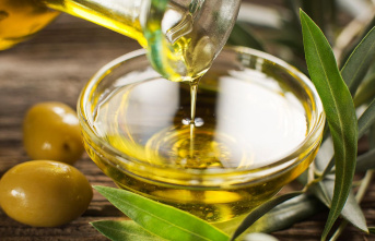 So much for top quality: Rancid olive oil spoils the...