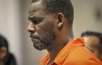 US Justice: R. Kelly has to pay for victims'...