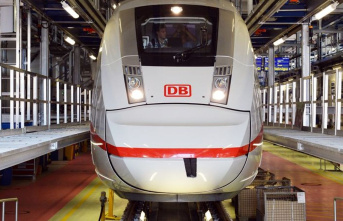 Investments: Deutsche Bahn: 19 billion euros for new...