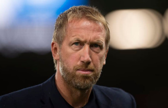 Contract until 2027: That's how much Graham Potter,...